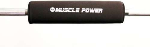 Muscle Power-Protège Cou Pour Barre D'Haltère Olympique-1
