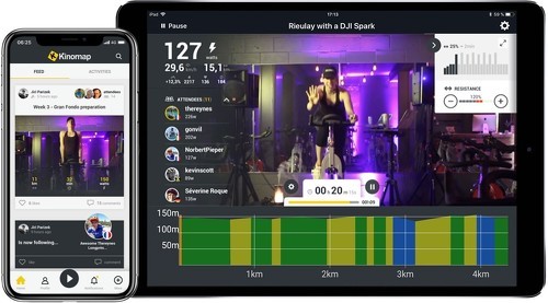 VirtuFit-Rameur Row 600I-3