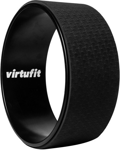 VirtuFit-Roue De Yoga Premium 33 Cm Onyx-0