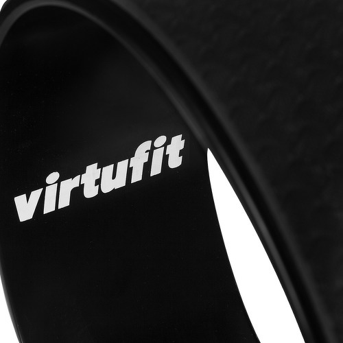 VirtuFit-Roue De Yoga Premium 33 Cm Onyx-1