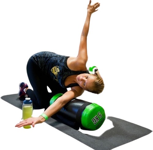 Gymstick-Sac De Fitness Power Bag 10 Kg-1