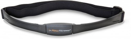 Flow Fitness-Sangle Pectorale / Sangle Cardiofréquencemètre Flow Fitness 5 Khz-0