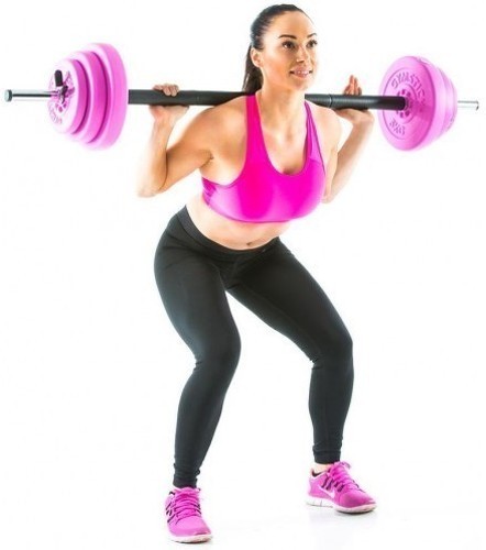 Gymstick-Set De Pompe Gymstick 20 Kg-1