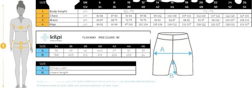 Kilpi-Short De Cyclisme Kilpi Pressure-4