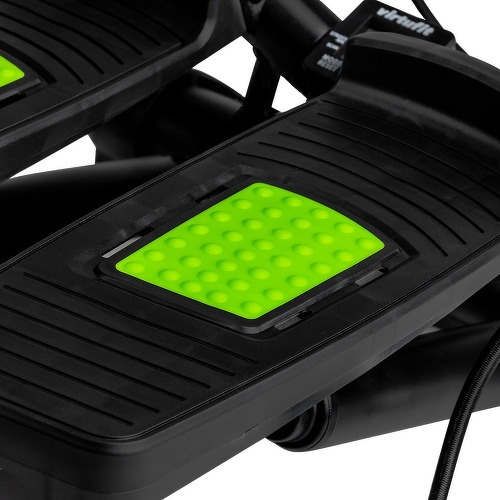 VirtuFit-St10 2 En 1 Stepper Avec Ordinateur Et Câbles De Résistance-2