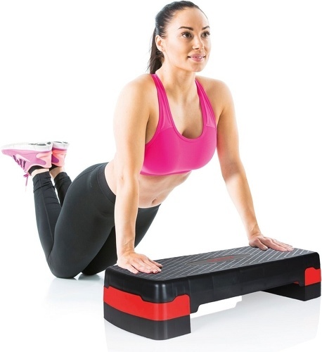 Gymstick-Stepper De Fitness Aérobique Réglable Gymstick-1