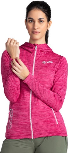 Kilpi-Sweat à capuche de sport pour femme Kilpi SEVELEN-image-1