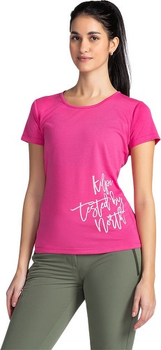 Kilpi-T-shirt fonctionnel pour femme Kilpi GAROVE-image-1