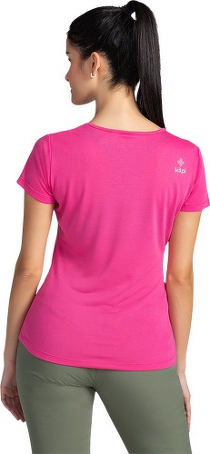 Kilpi-T-shirt fonctionnel pour femme Kilpi GAROVE-1