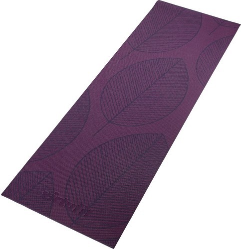 VirtuFit-Tapis De Yoga Premium Antidérapant Extra Épais (6 Mm) Feuille De Mûrier-3