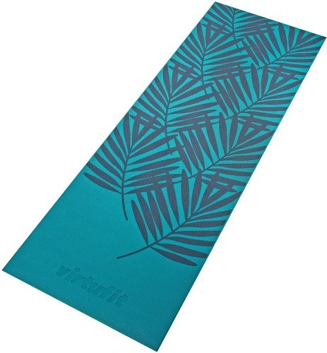 VirtuFit-Tapis De Yoga Premium Antidérapant 4 Mm Ocean Forest-3
