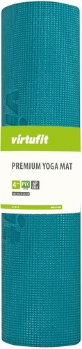 VirtuFit-Tapis De Yoga Premium Antidérapant 4 Mm Ocean Forest-1
