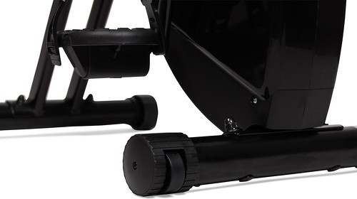 VirtuFit-Vélo D'Appartement Pliable Iconsole Avec Dossier Et Porte Bidon-4