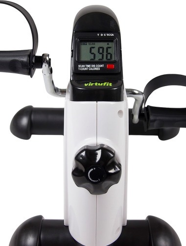 VirtuFit-Vélo D'Appartement V3 Mini Avec Poignée Et Ordinateur-2