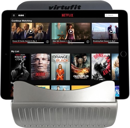 VirtuFit-Vélo Elliptique Ctr 1.0 Avec Support Pour Tablette-2