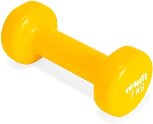 VirtuFit-Vinyle Haltère Pro 1 Kg-0