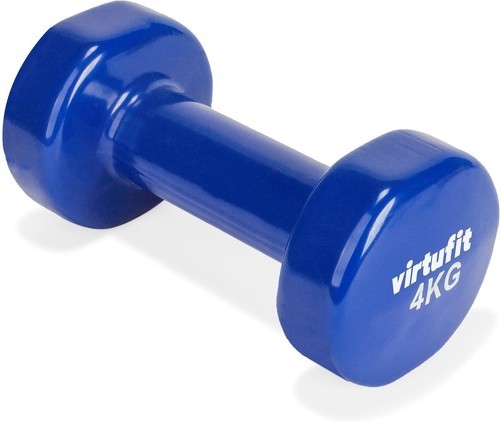 VirtuFit-Vinyle Haltère Pro 4 Kg-0