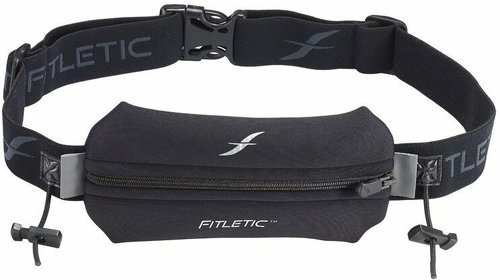 FITLETIC-Ceinture Une Poche Néoprène + Porte Dossard Fitletic - Compteurs-0