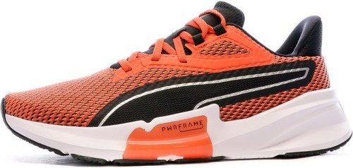 PUMA-Chaussures de running Orange Puma Pwrframe-image-1