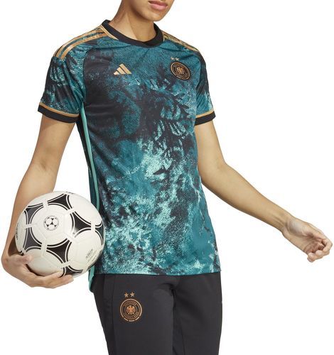 adidas Performance-Maillot Extérieur équipe féminine Allemagne 23-1