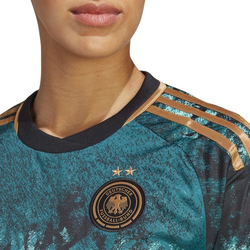 adidas Performance-Maillot Extérieur équipe féminine Allemagne 23-2