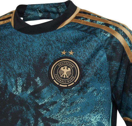 adidas Performance-Maillot Extérieur équipe féminine Allemagne 23-3