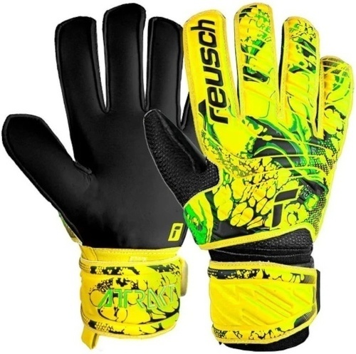 REUSCH-Gants De Gardien Reusch Attrakt Solid-2