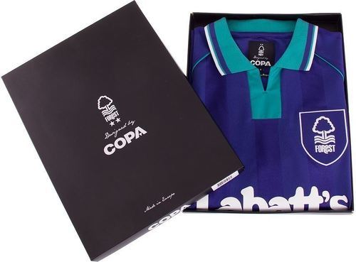 COPA FOOTBALL-Copa Nottingham Forest 1993/95 Retro-4