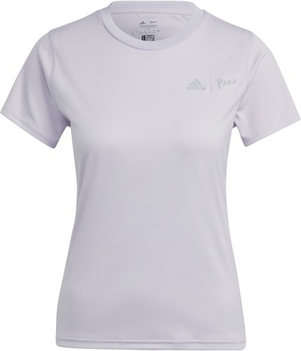 adidas Performance-T-shirt de running x Parley-image-1