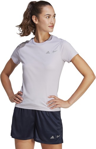 adidas Performance-T-shirt de running x Parley-1