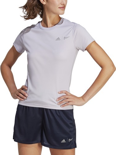 adidas Performance-T-shirt de running x Parley-4
