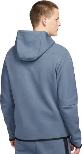 NIKE-Sportswear Tech Fleece FZ Hoodie-1