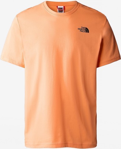 THE NORTH FACE-The North face T-Shirt Red Box Tee-0