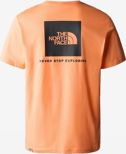 THE NORTH FACE-The North face T-Shirt Red Box Tee-1