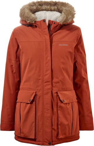 CRAGHOPPERS-Veste imperméable ELISON  Femme-0