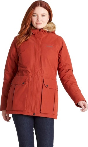 CRAGHOPPERS-Veste imperméable ELISON  Femme-1