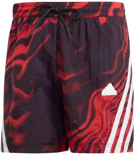 adidas Sportswear-Short à imprimé intégral Future Icons-3