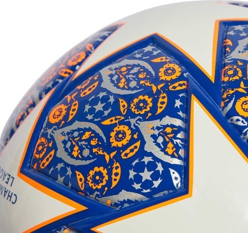 adidas Performance-Ballon UCL Junior 350 League Istanbul-2