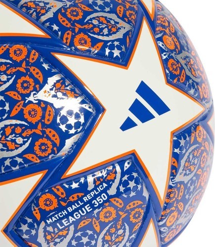 adidas Performance-Ballon UCL Junior 350 League Istanbul-3