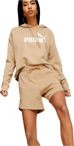 PUMA-Puma Shorts Ess 5' High Waist-4