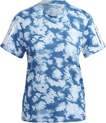adidas Performance-T-shirt de running Own the Run Summer Cooler-3