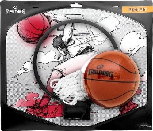 SPALDING-Mini panier de Basketball Spalding-1