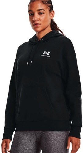 UNDER ARMOUR-Under Armour Essential Fleece Hoodie Mujer-2