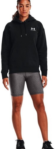 UNDER ARMOUR-Under Armour Essential Fleece Hoodie Mujer-4