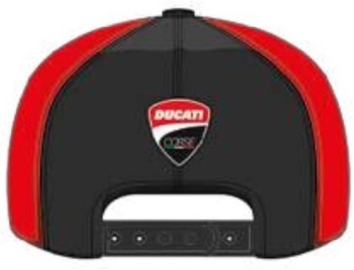 DUCATI CORSE-Casquette Ducati Corse Patch Officiel Motogp-4