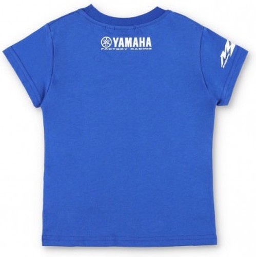 FABIO QUARTARARO FQ20-T Shirt Yamaha Racing Fabio Quartararo 20 Officiel Motogp-1