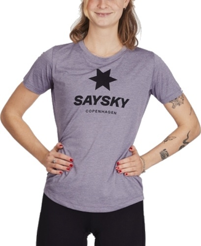Saysky-WMNS Logo Combat T-shirt-image-1