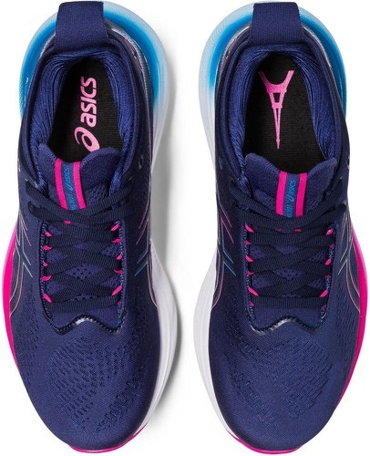 ASICS-Gel Nimbus 25 - Marathon de Paris (édition limitée)-2