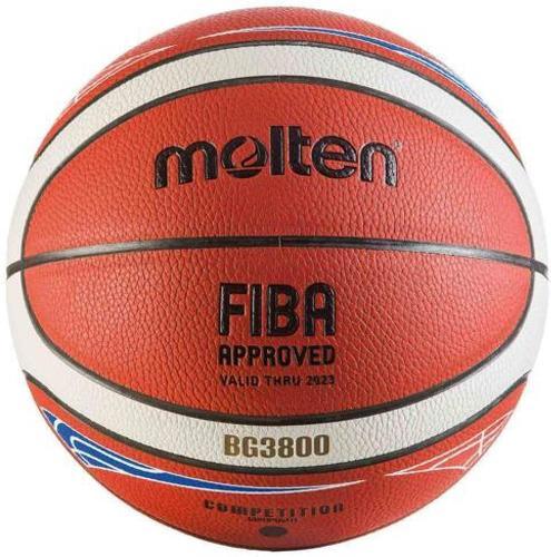MOLTEN-Ballon de Basketball Molten BG3800 T7-image-1
