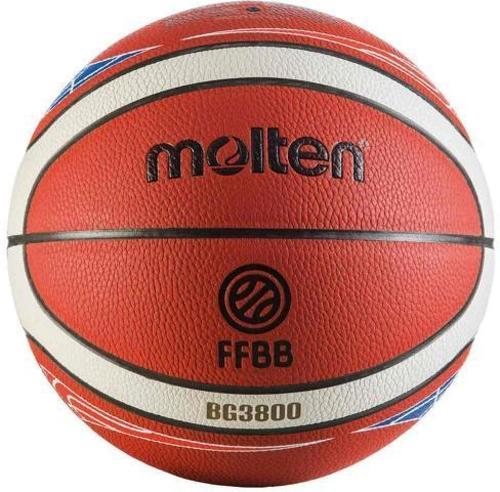 MOLTEN-Ballon De Ball Molten Bg3800 T6-2